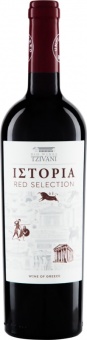 IΣTOPIA Red Selection PGI 2021 Tzivani (im 6er Karton) 