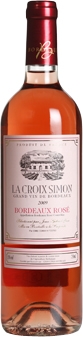 La Croix Simon Bordeaux Rosé AOP 2021 (im 6er Karton) 