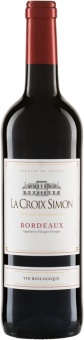 La Croix Simon Bordeaux Rouge AOP 2020 (im 6er Karton) 