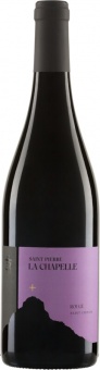 LA CHAPELLE Rouge Saint Chinian AOC 2020 (im 6er Karton) 