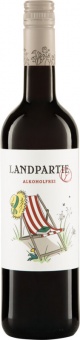 LANDPARTY alkoholfrei Rot (im 6er Karton) 