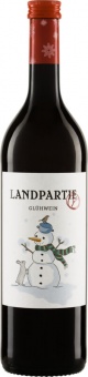 LANDPARTY Premium-Glühwein Rot (im 6er Karton) 