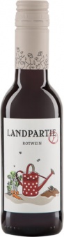 LANDPARTY Rot 2024 0,25l (im 6er Karton) 