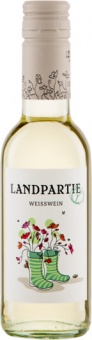 LANDPARTY Weiß 2024 0,25l (im 6er Karton) 