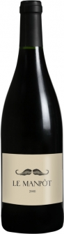 Cuvée du Manpot Rouge IGP 2022 Domaine Bassac (im 6er Karton) 