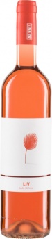 LIV Vinho Verde Rosé DOC 2021 A&D Wines (im 6er Karton) 