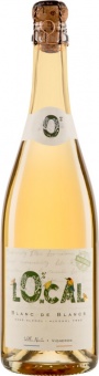 LOwCAL Blanc de Blancs Sparkling alkoholfrei Villa Noria (im 6er Karton) 