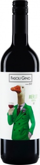 Merlot IGT LA CORTE DEL POZZO 2024 Fasoli (im 6er Karton) 