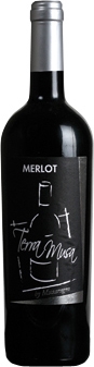 Merlot Venezia 2023 DOC Terra Musa (im 6er Karton) 