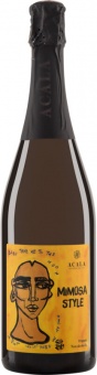 MIMOSA STYLE Sparkling Tea for Cocktail Lovers alkoholfrei Acala (im 6er Karton) 
