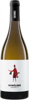 MONÓLOGO Chardonnay P706 Vinho Regional Minho 2021 A&D Wines (im 6er Karton) 