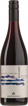Monte Schiavo Ruviano Rosso Piceno DOC 2022 (im 6er Karton) 