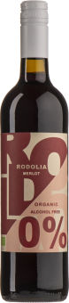 Mureda Rodolia Merlot 0% alkoholfrei (im 6er Karton) 