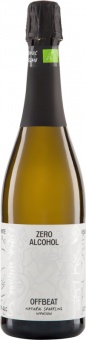 OFFBEAT Sparkling Bianco alkoholfrei La Jara (im 6er Karton) 