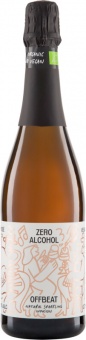 OFFBEAT Sparkling Rosé alkoholfrei La Jara (im 6er Karton) 