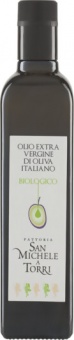 Olio Extra Vergine di Oliva San Michele 0,5l (im 6er Karton) 