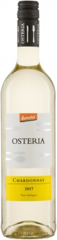 OSTERIA Chardonnay Demeter IGT 2021 (im 6er Karton) 