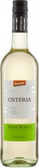 OSTERIA Pinot Bianco Demeter IGT 2023 (im 6er Karton) 