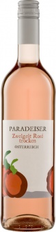 PARADEISER Zweigelt Rosé QW 2024 (im 6er Karton) 