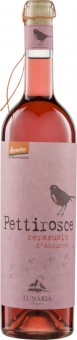 Cerasuolo d'Abruzzo Rosato 'Pettirosce' DOP 2024 Lunaria (im 6er Karton) 