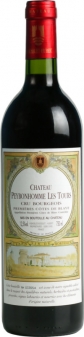 Château Peybonhomme-Les-Tours Côtes de Blaye AOP 2021 (im 6er Karton) 