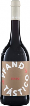 PFANDtástico Tinto Spanien 2023 0,75l Mehrweg (im 6er Karton) 