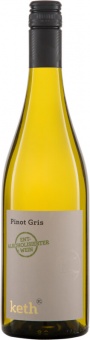 Pinot Gris alkoholfrei 2023 Keth (im 6er Karton) 