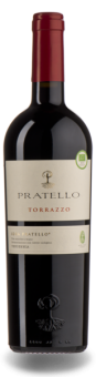 Pratello Torrazzo Rosso Valtenesi 2017 (im 6er Karton) 