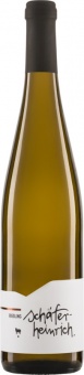 Riesling GUTSWEIN halbtrocken QW Württemberg 2023 Schäfer-Heinrich (im 6er Karton) 