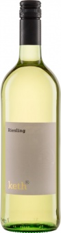 Riesling QW Rheinhessen 2025 1l Keth (im 6er Karton) 