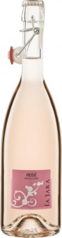 Rosato Frizzante Bügelverschluss IGT La Jara (im 6er Karton) 