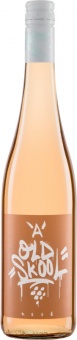 Rosé OLD SKOOL QW Pfalz 2024 Andres (im 6er Karton) 