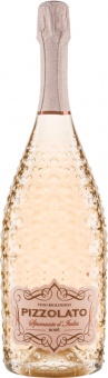 Pizzolato Rosé Spumante Extra Dry Magnum 