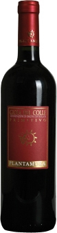 Primitivo Rossa Gioia del Colle DOC 2022 Plantamura (im 6er Karton) 