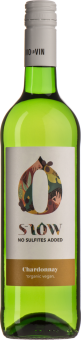 S-low Chardonnay SSA 2025 ohne SO2-Zusatz (im 6er Karton) 