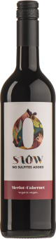 S-low Merlot-Cabernet SSA 2025 ohne SO2-Zusatz (im 6er Karton) 