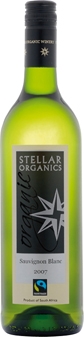 Sauvignon Blanc 2023 Stellar Organics 