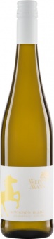 Sauvignon Blanc alkoholfrei 2024 Weinmann (im 6er Karton) 