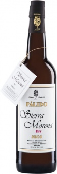 Sierra Morena Palido Fino Seco Gomez 