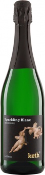 Sparkling Blanc alkoholfrei Keth (im 6er Karton) 