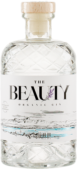 The Beauty Organic Gin 0,5 l 