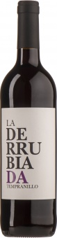 Vega Tolosa La Derrubiada Tempranillo D.O. (im 6er Karton) 