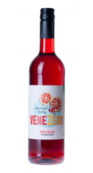 Venezero Aperitivo Sprizz Alkoholfrei Bio 0,75l 