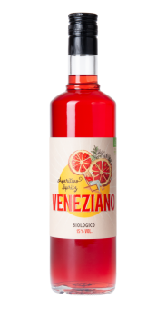 Veneziano Aperitivo Naturale Bio 0,7 l 