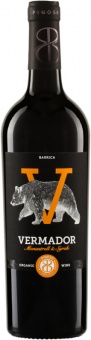 Vermador Tinto Barrica Alicante DO 2022 Pinoso (im 6er Karton) 