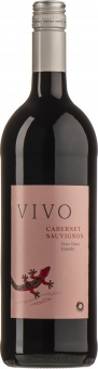 Vivo Tinto Cabernet Sauvignon 2023 1 Liter (im 6er Karton) 