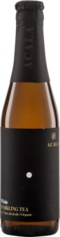 WHITE Sparkling Tea Dry alkoholfrei Acala 33cl (im 6er Karton) 