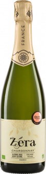 Zera Chardonnay Effervescent alkoholfrei Pierre Chavin (im 6er Karton) 