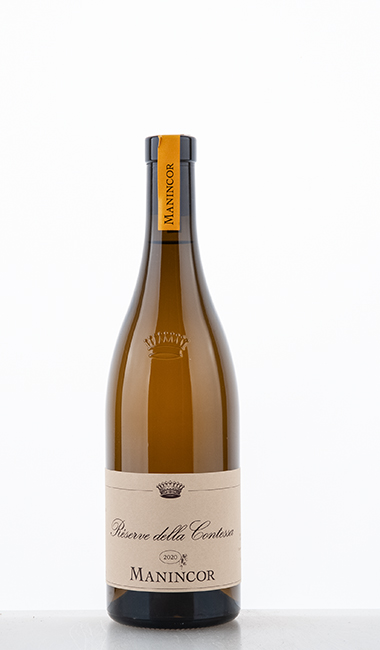 Manincor Réserve della Contessa Pinot Blanc, Weißburgunder 2022 (im 6er Karton) 