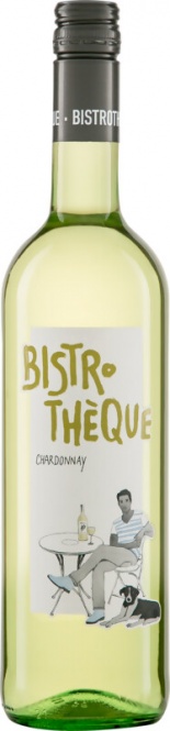 Chardonnay Bistrothèque IGP 2024 (im 6er Karton) 